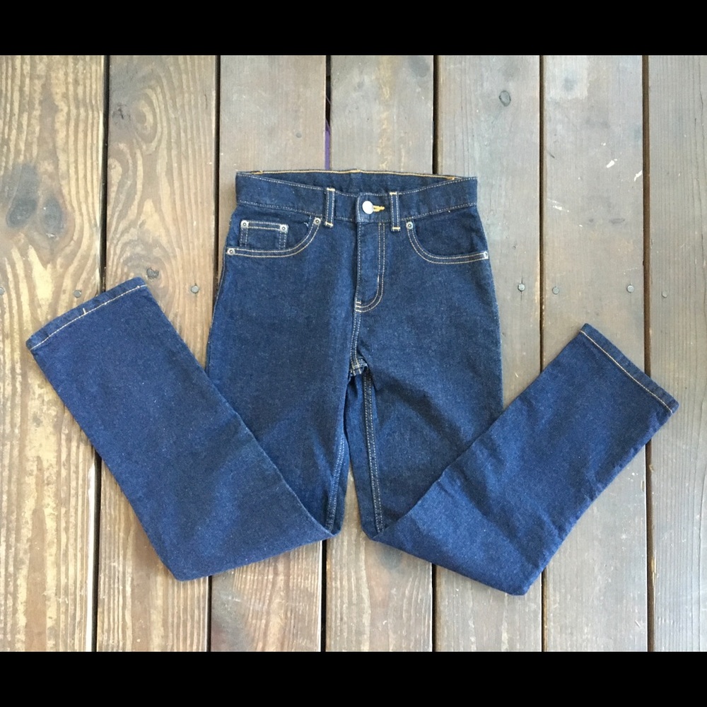 Girls size 12 regular Wonder Kid Nation Jeans